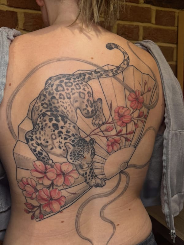 Ellen Rose Tattoo - Ellen Rose Tattoo